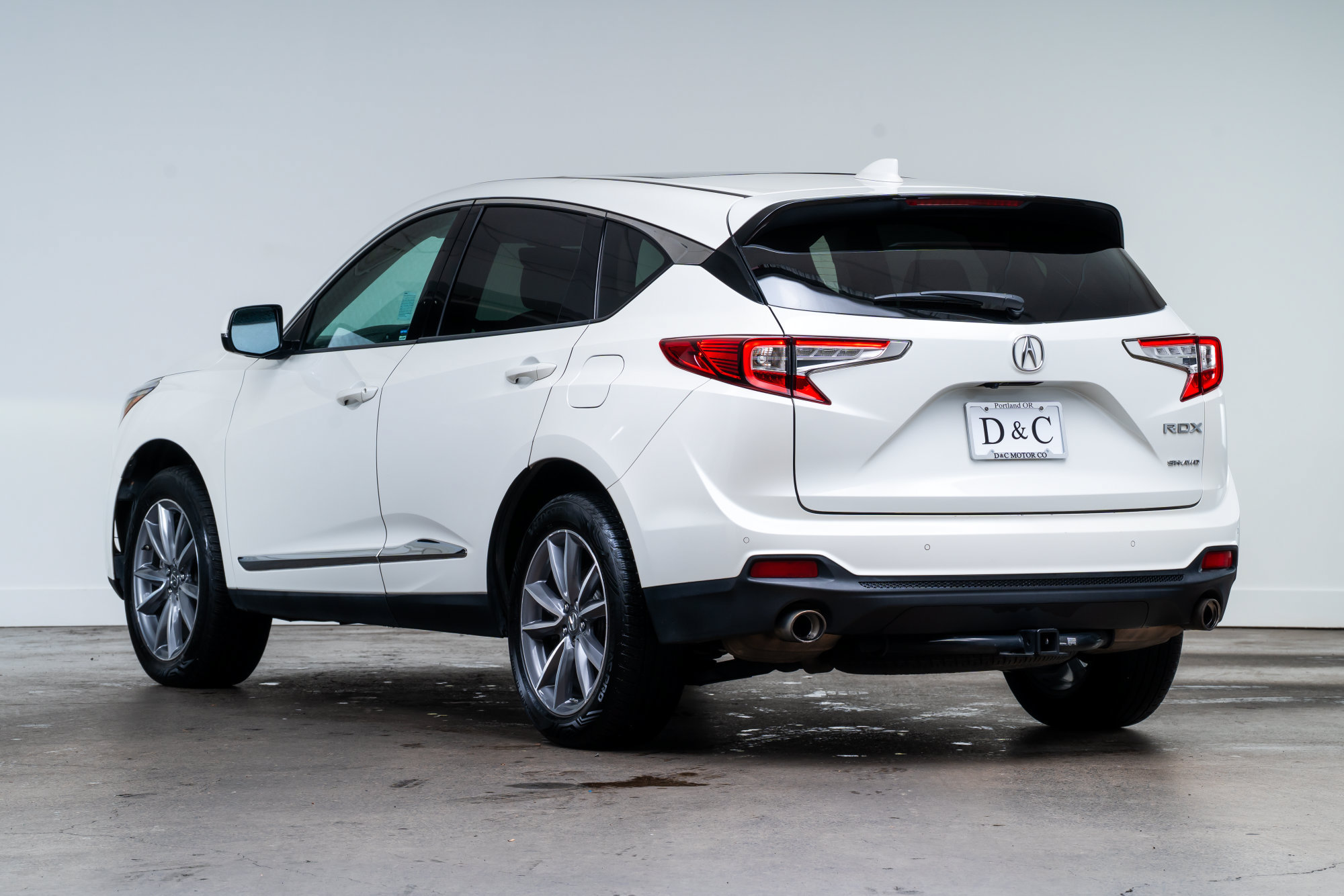 Used 2019 Acura RDX w/ Technology Package AWD/4WD image 5