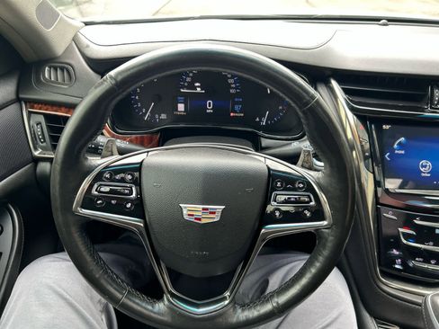 Used 2015 Cadillac CTS Luxury AWD/4WD image 17