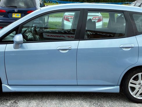 Used 2008 Honda Fit Sport image 13