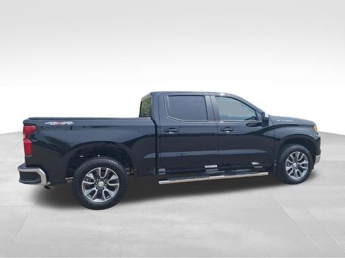 Certified 2026 Chevrolet Silverado 1500 LT AWD/4WD image 11