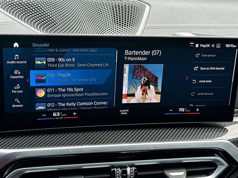 Used 2023 BMW M3 Competition w/ M Driver's Package image 17