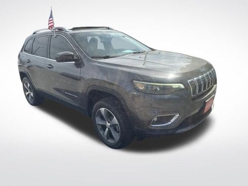 Used 2019 Jeep Cherokee Limited AWD/4WD image 33