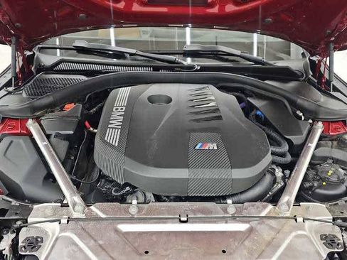 Used 2026 BMW M440i Convertible RWD image 11