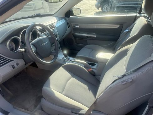 Used 2008 Chrysler Sebring Touring FWD image 12
