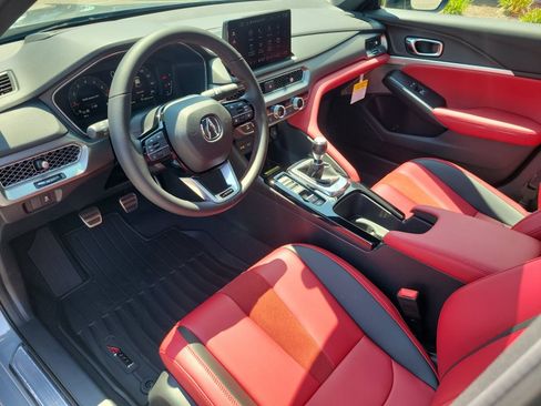 New 2026 Acura Integra A-Spec FWD image 30