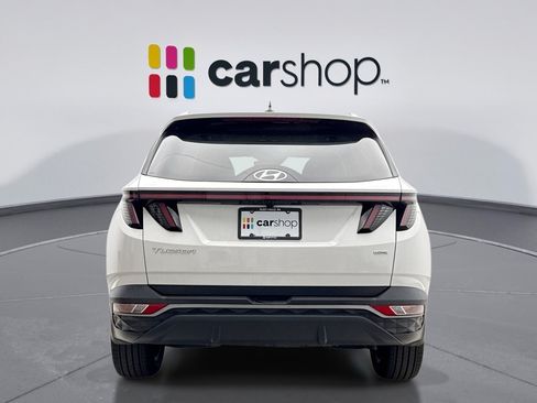 Used 2023 Hyundai Tucson SEL w/ Convenience Package AWD/4WD image 4