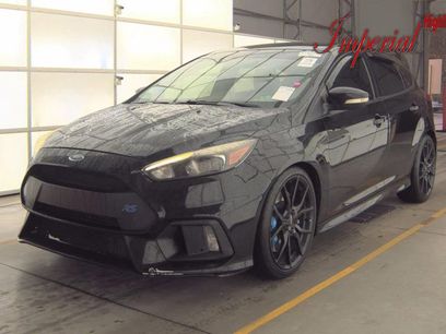 Used 2017 Ford Focus RS