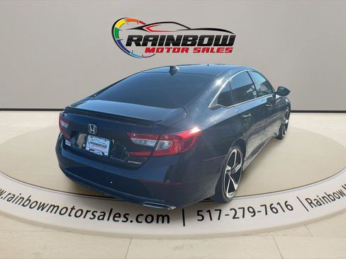 Used 2019 Honda Accord Sport image 7