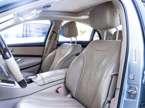 Used 2020 Mercedes-Benz S 560 Sedan image 13