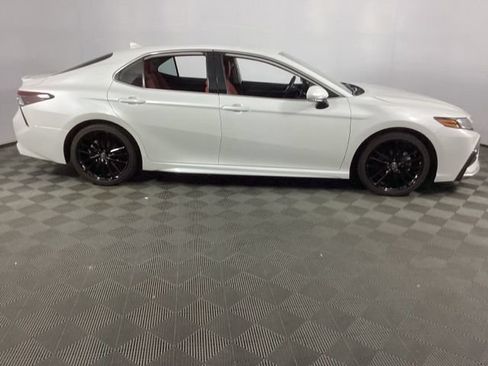 Used 2024 Toyota Camry XSE w/ Navigation Package FWD image 10