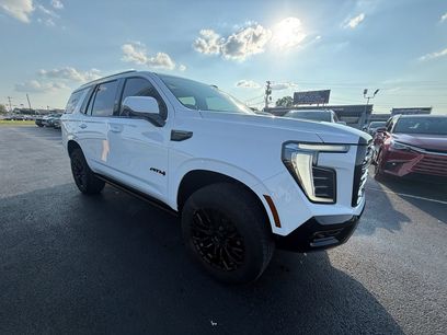 Used 2025 GMC Yukon AT4 w/ AT4 Premium Package