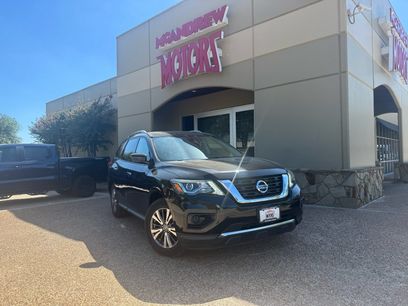 Used 2020 Nissan Pathfinder S