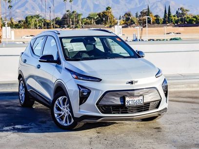 Used 2022 Chevrolet Bolt EUV LT w/ Driver Confidence Package