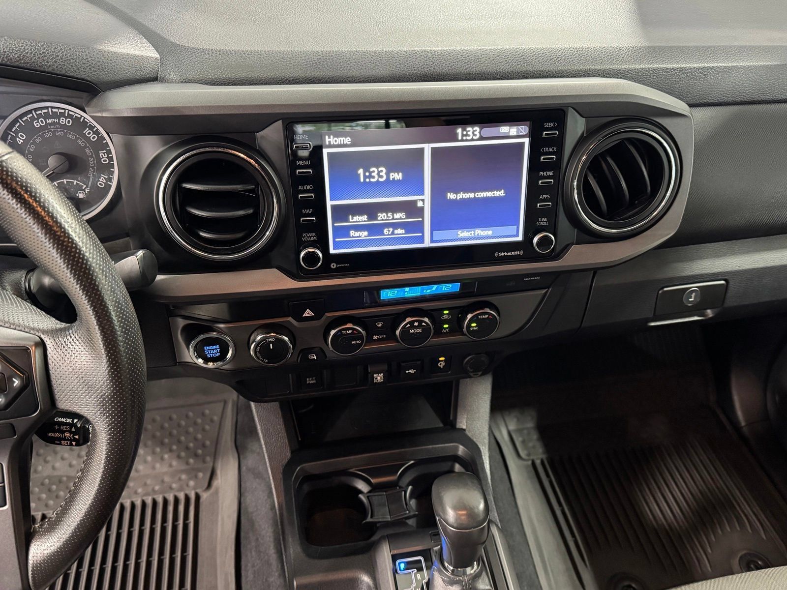 Used 2022 Toyota Tacoma TRD Sport AWD/4WD image 26
