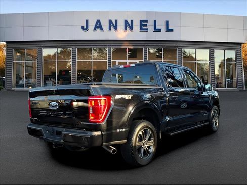 Used 2023 Ford F150 XLT w/ Equipment Group 302A High image 5