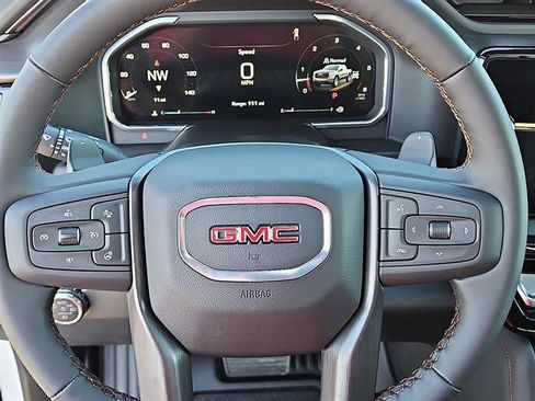 Used 2026 GMC Sierra 1500 AT4 w/ AT4 Premium Package image 21