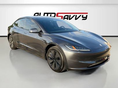 Used 2025 Tesla Model 3 Long Range