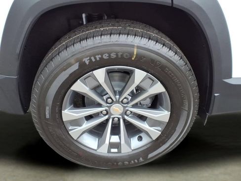 New 2027 Chevrolet Equinox LT w/ Convenience Package II FWD image 35