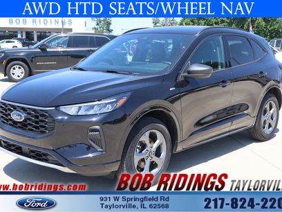 Used 2024 Ford Escape ST-Line w/ Tech Pack #1