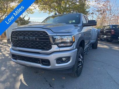 Used 2022 RAM 3500 Big Horn w/ Max Tow Package