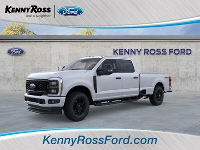 New 2026 Ford F250 XL w/ STX Appearance Package