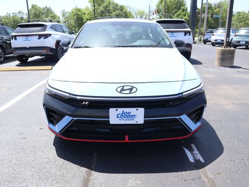 New 2026 Hyundai Elantra N FWD image 11