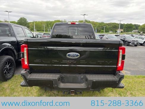 Used 2024 Ford F250 Lariat w/ Lariat Ultimate Package AWD/4WD image 6