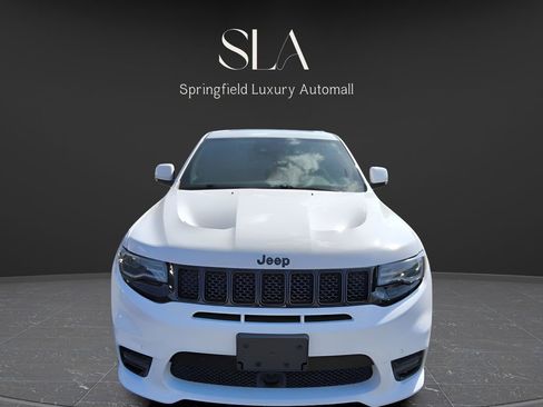 Used 2019 Jeep Grand Cherokee SRT AWD/4WD image 1