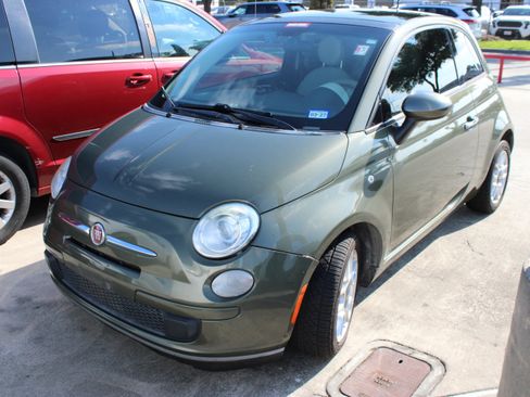 Used 2014 FIAT 500 Pop FWD image 4