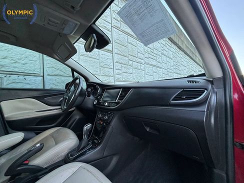 Used 2017 Buick Encore Essence w/ Experience Buick Package image 19