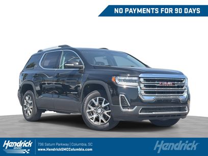 Used 2023 GMC Acadia SLE w/ Driver Convenience Package