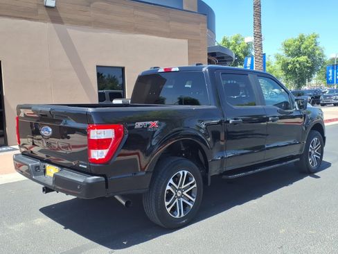 Certified 2023 Ford F150 XL w/ STX Appearance Package AWD/4WD image 4