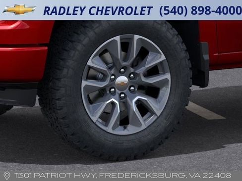 New 2026 Chevrolet Silverado 1500 RST image 9