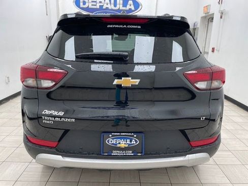 New 2026 Chevrolet TrailBlazer LT image 19