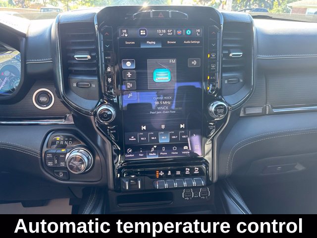 Used 2022 RAM 1500 Limited w/ Night Edition AWD/4WD image 22