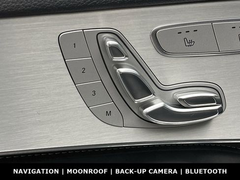 Used 2019 Mercedes-Benz GLC 63 AMG 4MATIC Coupe image 11