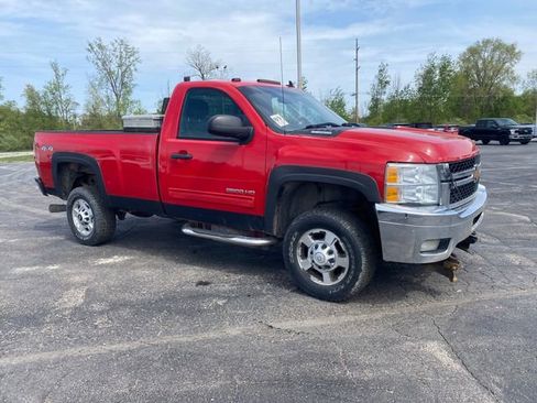 Used 2014 Chevrolet Silverado 2500 LT AWD/4WD image 11