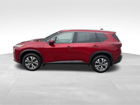 Used 2023 Nissan Rogue SV w/ SV Premium B Package AWD/4WD image 3