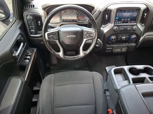 Certified 2021 Chevrolet Silverado 1500 RST w/ LPO, Dark Essentials Package AWD/4WD image 11