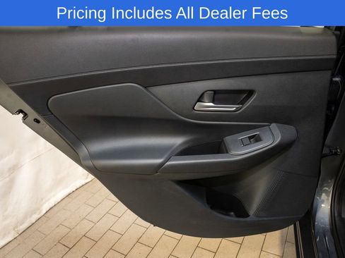 New 2026 Nissan Sentra S w/ Floor Mat Package FWD image 10