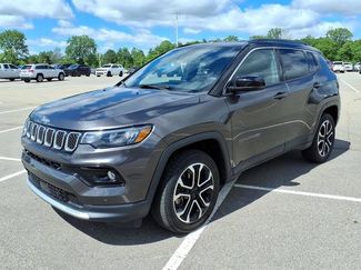 Used 2023 Jeep Compass Limited AWD/4WD video 1