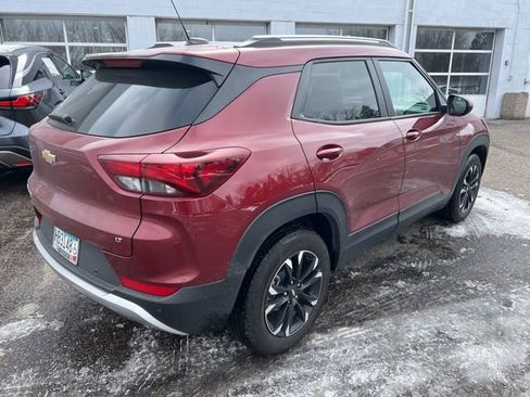 Used 2023 Chevrolet TrailBlazer LT w/ Convenience Package image 7