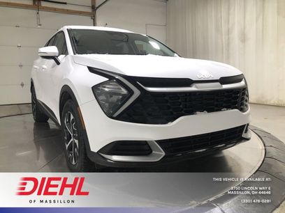 Certified 2023 Kia Sportage EX