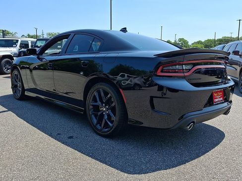 Certified 2023 Dodge Charger GT w/ Blacktop Package RWD image 4