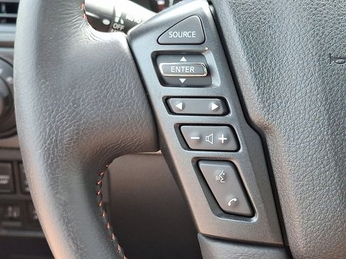 Certified 2024 Nissan Titan PRO-4X w/ Pro-4x Convenience Package AWD/4WD image 25