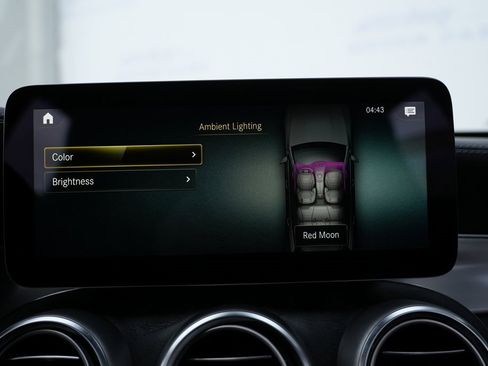 Used 2020 Mercedes-Benz GLC 63 AMG GLC 63 AMG image 67