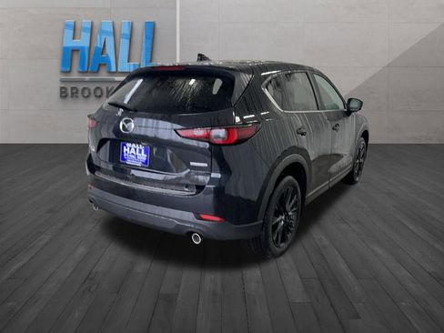 New 2025 MAZDA CX-5 Carbon Edition image 5