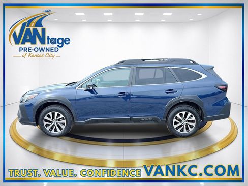 Certified 2023 Subaru Outback Premium w/ Popular Package #1 AWD/4WD image 10