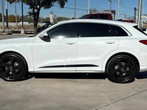 Used 2025 Audi Q5 Prestige image 4