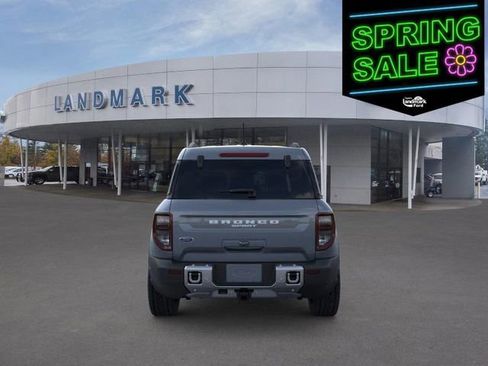 New 2025 Ford Bronco Sport Big Bend image 6